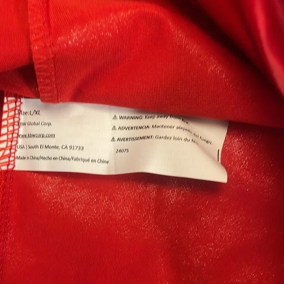 NWOT Shiny shorts! - Picture 3 of 5